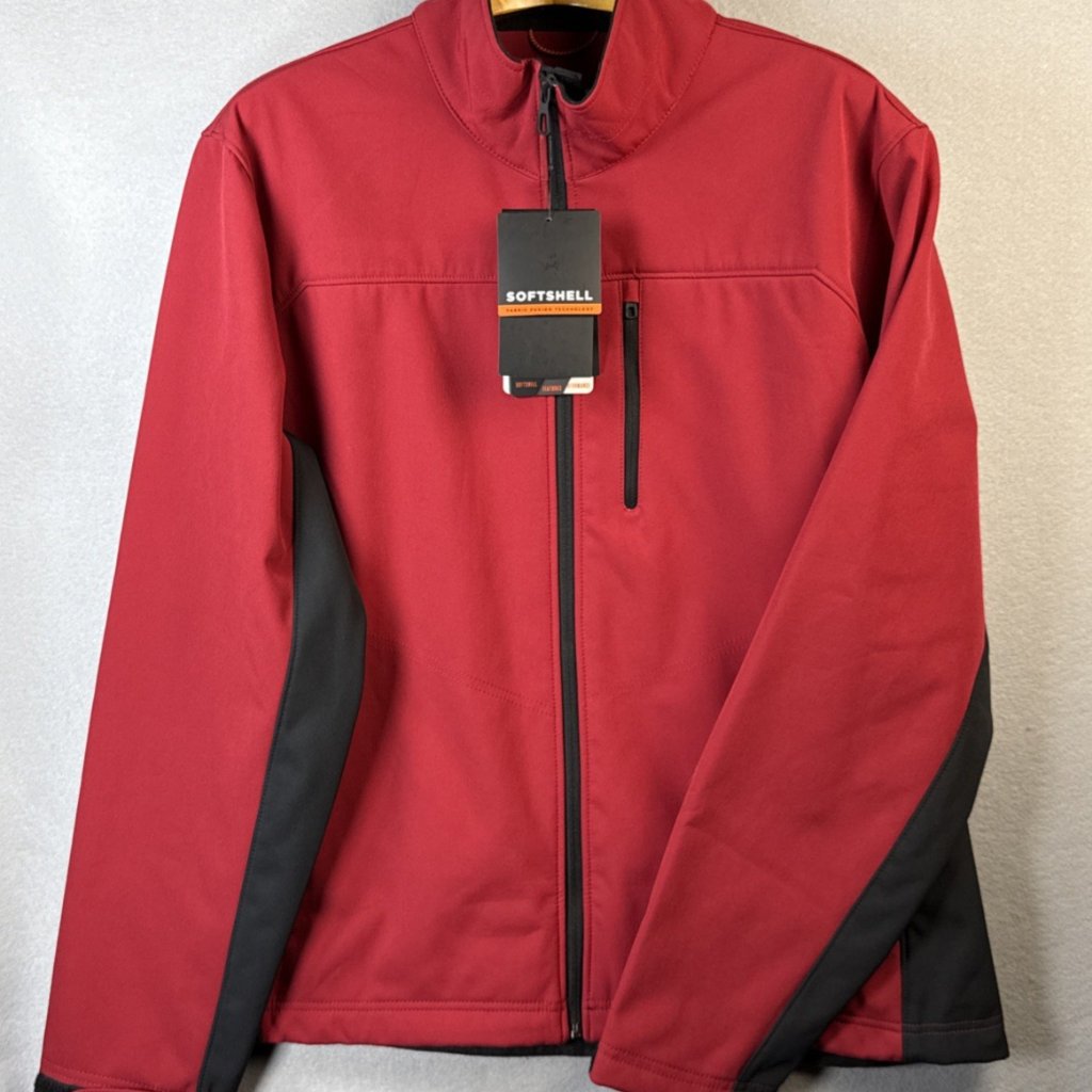 Nwt Hawke & Co. Performance Dynamic Sport Fiber Jacket Women's Xxl Windbreaker
